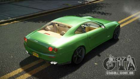 Ferrari 612 BV para GTA 4