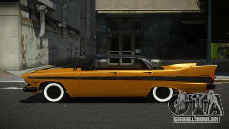 Plymouth Belvedere ZVM para GTA 4