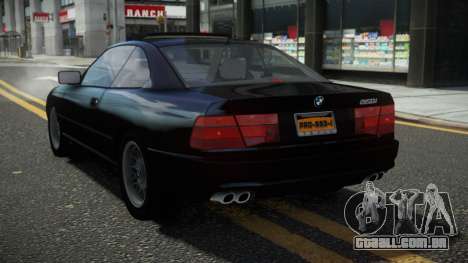 BMW 850i TGY para GTA 4