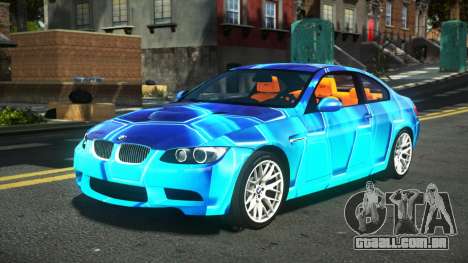 BMW M3 E92 NV-M S10 para GTA 4