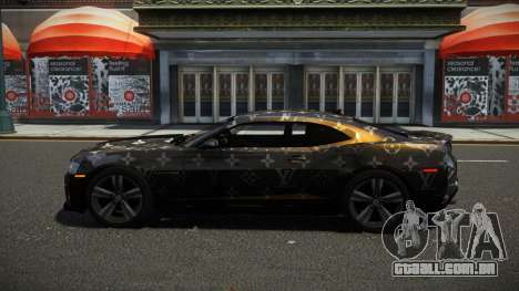 Chevrolet Camaro ZL1 V-HR S13 para GTA 4