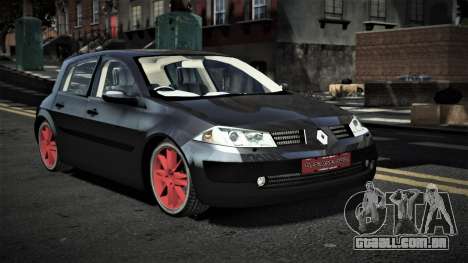 Renault Megane 2 SHK para GTA 4