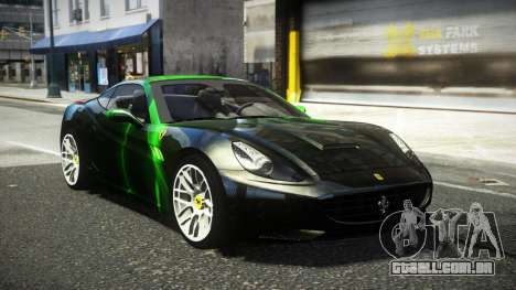 Ferrari California ZNT S14 para GTA 4