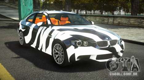 BMW M3 E92 NV-M S13 para GTA 4