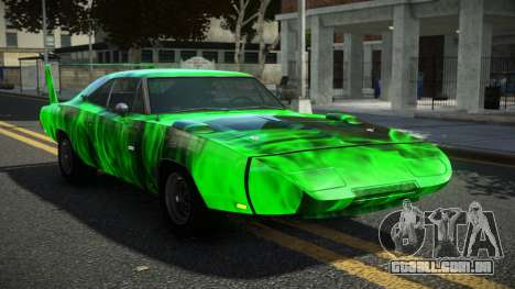 Dodge Charger DT-V S8 para GTA 4