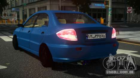 Kia Rio HK para GTA 4