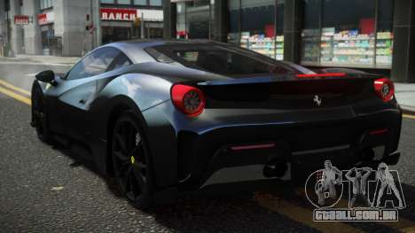 Ferrari 488 BVC para GTA 4