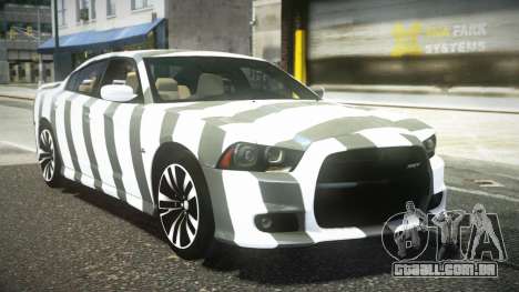 Dodge Charger SRT8 ZK S1 para GTA 4