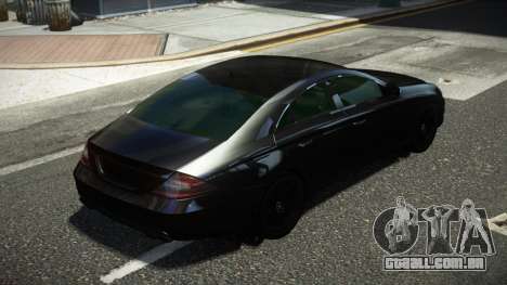 Mercedes-Benz CLS 63 AMG KGO para GTA 4