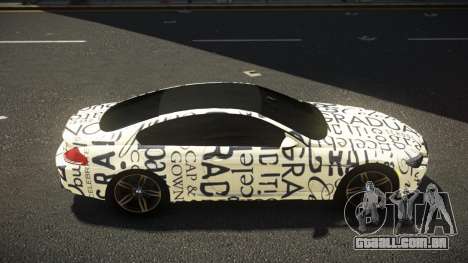 BMW M6 G-Power S10 para GTA 4