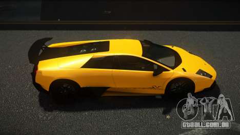 Lamborghini Murcielago FKR para GTA 4