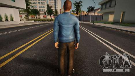 Skin Jovem Estudante V1 para GTA San Andreas