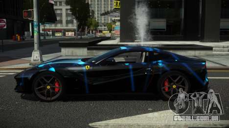 Ferrari F12 BGT S6 para GTA 4