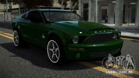 Shelby GT500 BCF para GTA 4