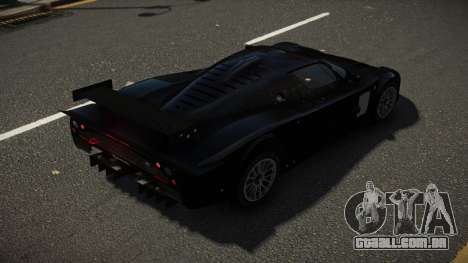 Maserati MC12 DTK para GTA 4