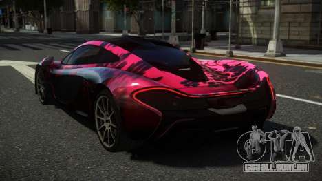 McLaren P1 IMC S7 para GTA 4