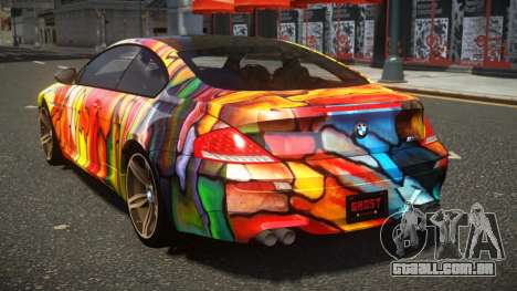 BMW M6 G-Power S2 para GTA 4