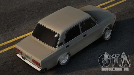 Old School Style 07 para GTA San Andreas