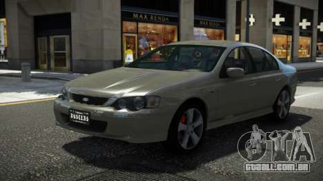 Ford Falcon TDH para GTA 4