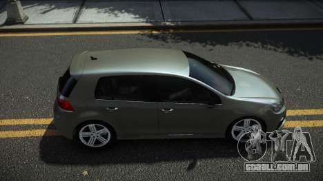 Volkswagen Golf GTI TH-B para GTA 4