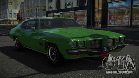 Pontiac LeMans ES-K para GTA 4