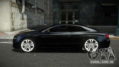 Audi S5 KS para GTA 4