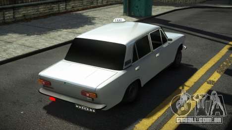 VAZ 21011 VBZ para GTA 4