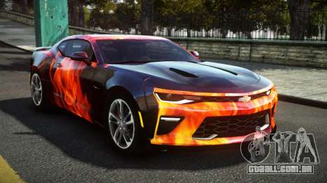 Chevrolet Camaro BNR S12 para GTA 4