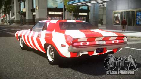 Dodge Challenger HMD S6 para GTA 4