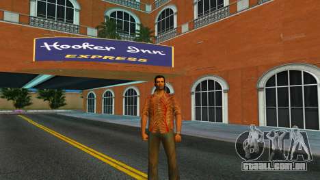 Random Tommy Skin 50 para GTA Vice City