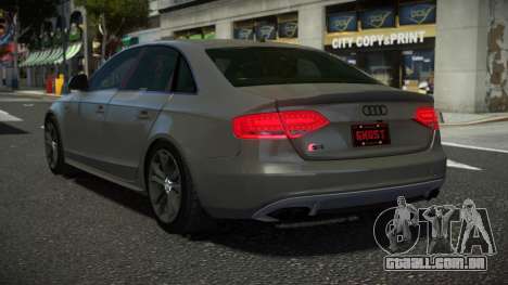 Audi S4 CHD para GTA 4