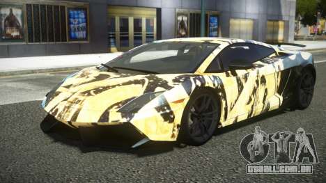 Lamborghini Gallardo JKZ S4 para GTA 4