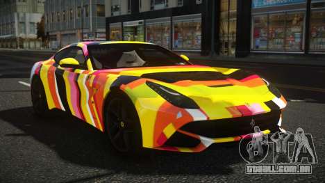 Ferrari F12 BGT S1 para GTA 4