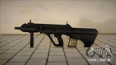 AUG A3 para GTA San Andreas