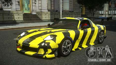 Mazda RX-7 DTR S13 para GTA 4