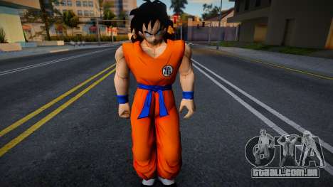 Yamcha v4 para GTA San Andreas