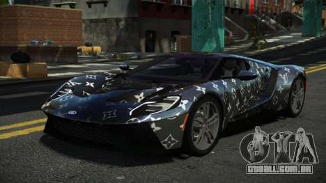 Ford GT Super-Z S14 para GTA 4