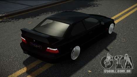 BMW M3 E36 TRF para GTA 4