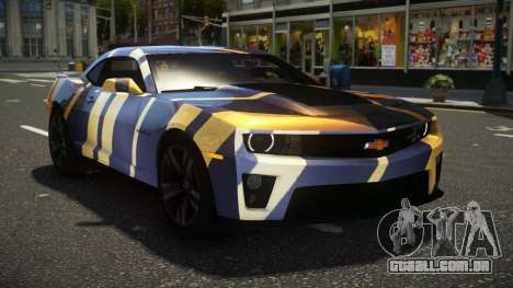 Chevrolet Camaro ZL1 V-HR S1 para GTA 4