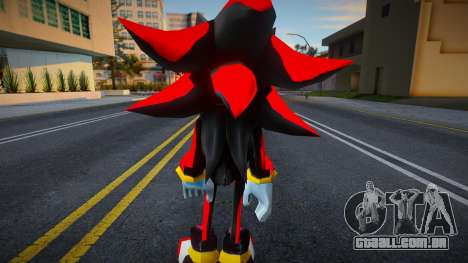 Sonic Rings Skin From PS2 para GTA San Andreas