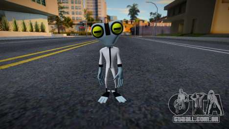 Grey Matter OS para GTA San Andreas