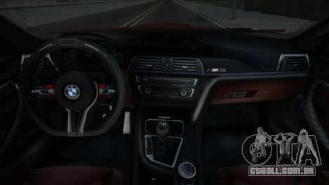 BMW M3 F80 (lq) para GTA San Andreas