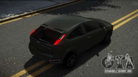 Ford Focus THR para GTA 4