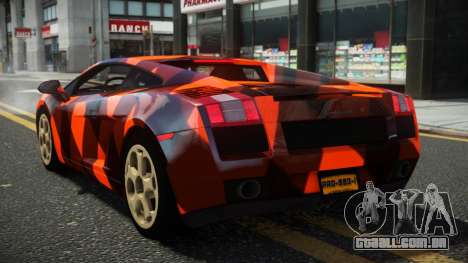 Lamborghini Gallardo SCB S13 para GTA 4