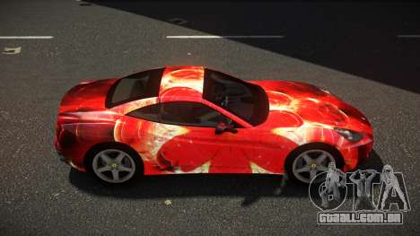 Ferrari California FZT S11 para GTA 4