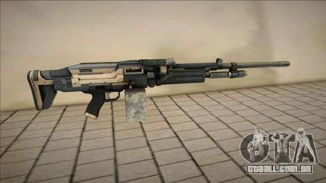 Mk60 from Crysis 2 para GTA San Andreas