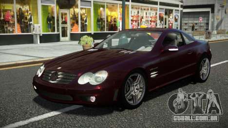 Mercedes-Benz SL65 AMG JD para GTA 4