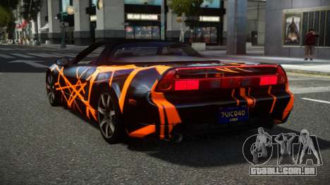 Acura NSX HT-N S3 para GTA 4