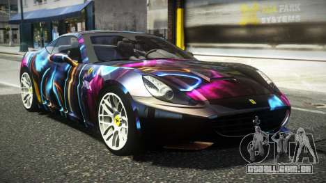 Ferrari California ZNT S4 para GTA 4