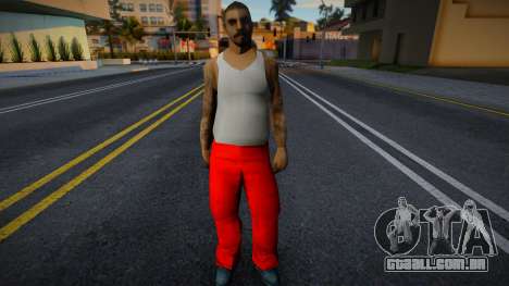 The Prisoner 2 para GTA San Andreas